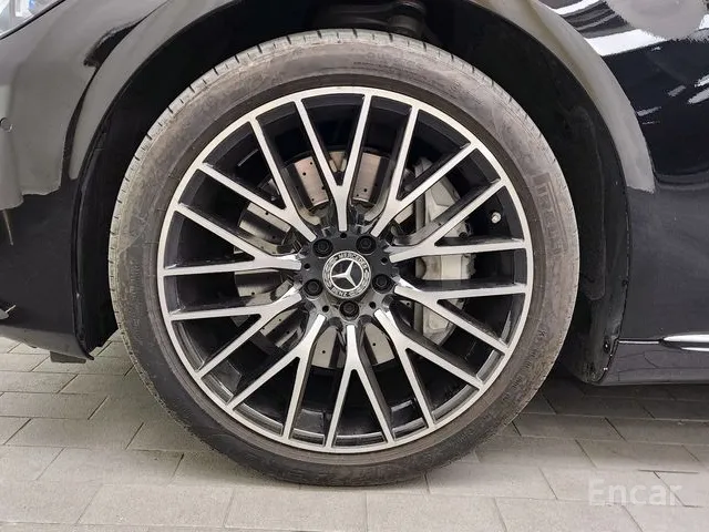 مرسيدس S-CLASS S580 2023