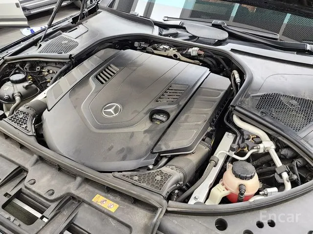 مرسيدس S-CLASS S580 2023