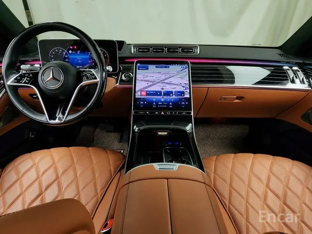 مرسيدس S-CLASS S580 2023
