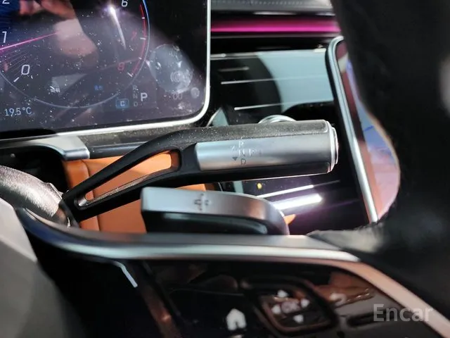 مرسيدس S-CLASS S580 2023