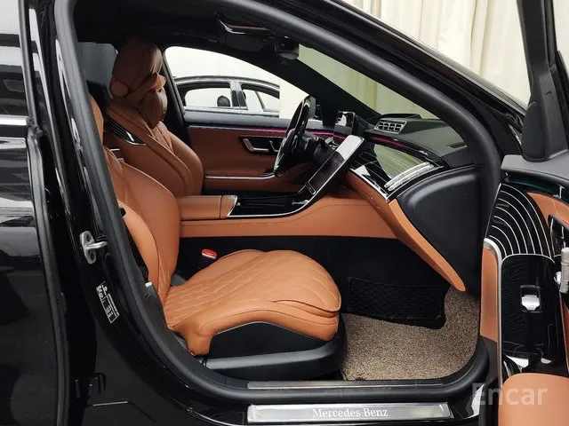مرسيدس S-CLASS S580 2023