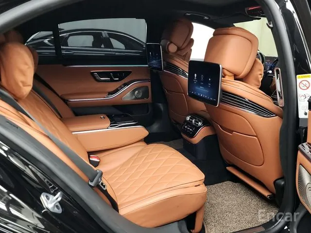 مرسيدس S-CLASS S580 2023