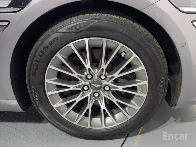 جينسس G80 2022