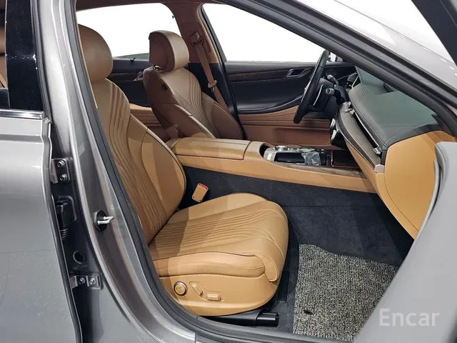 جينسس G80 2022