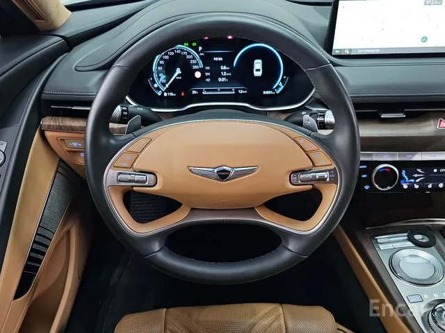 جينسس G80 2022