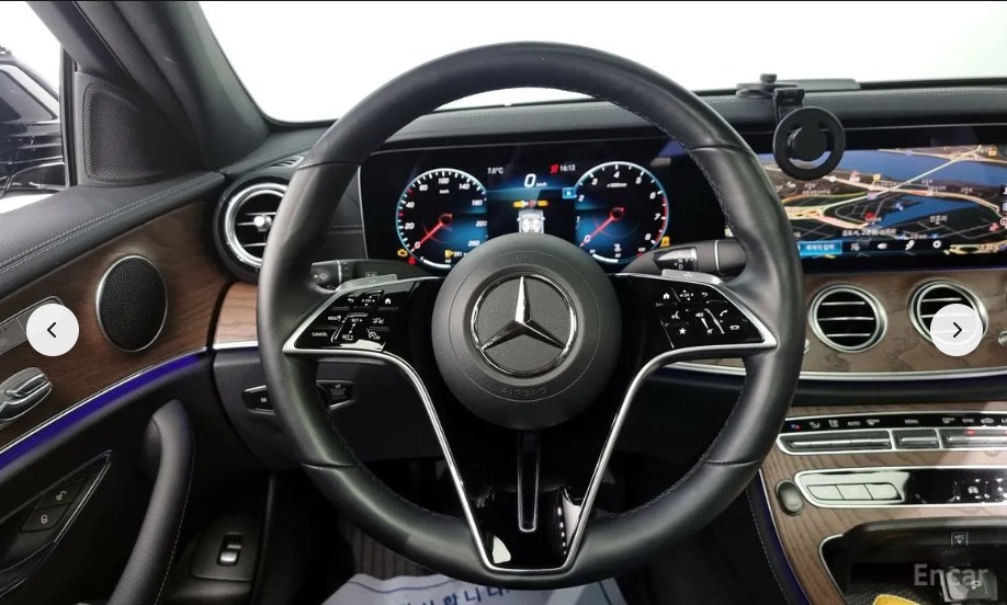 مرسيدس E-CLASS E250 2021
