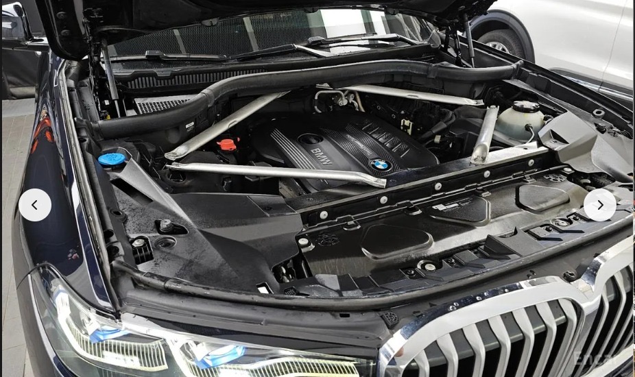 بي إم دبليو BMW X7 30d M 2020