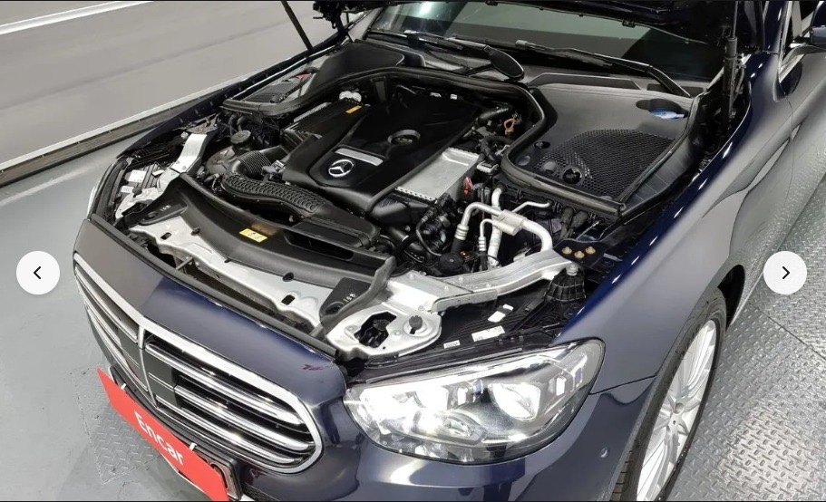 مرسيدس E-CLASS E250 2021