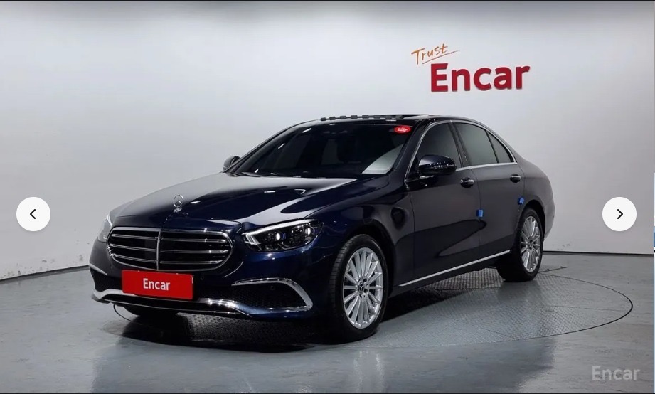 مرسيدس E-CLASS E250 2021