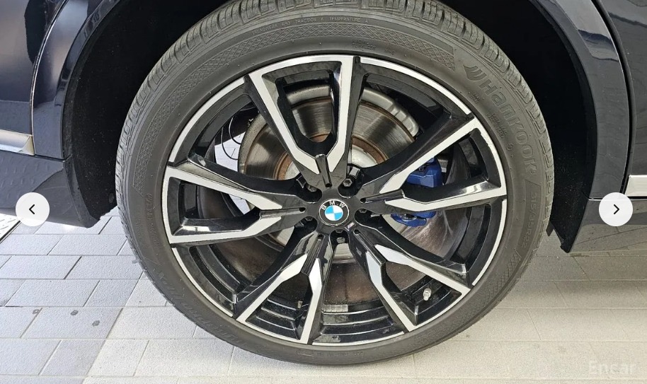 بي إم دبليو BMW X7 30d M 2020