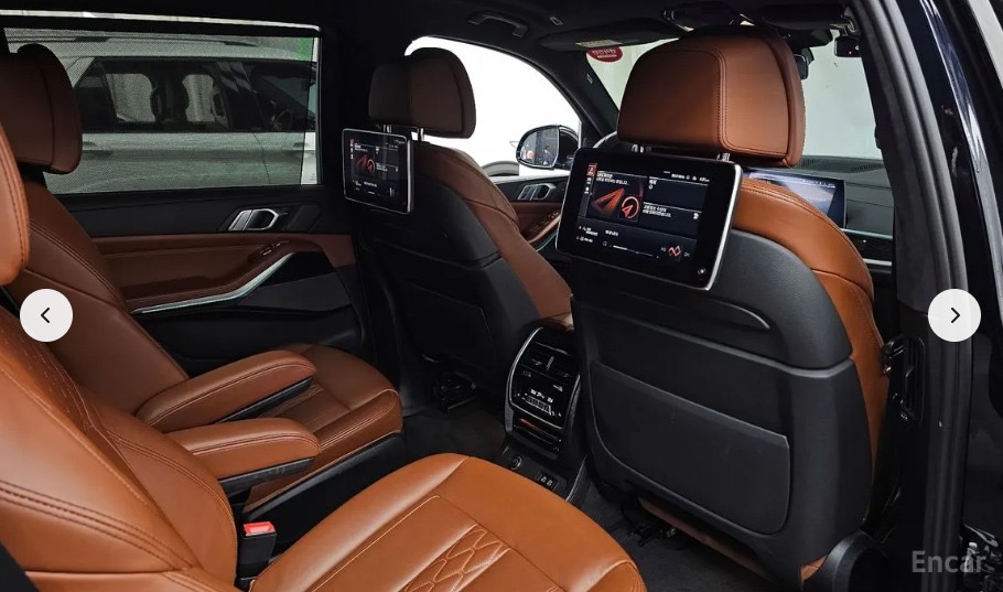 بي إم دبليو BMW X7 30d M 2020