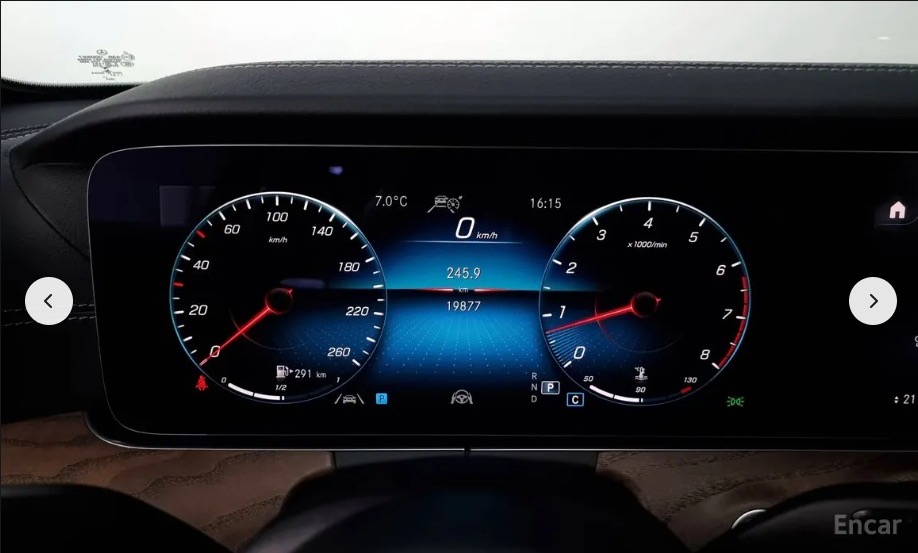 مرسيدس E-CLASS E250 2021
