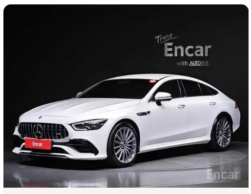 مرسيدس مرسيدس  GT43 AMG 2020