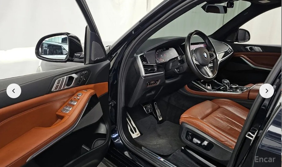 بي إم دبليو BMW X7 30d M 2020