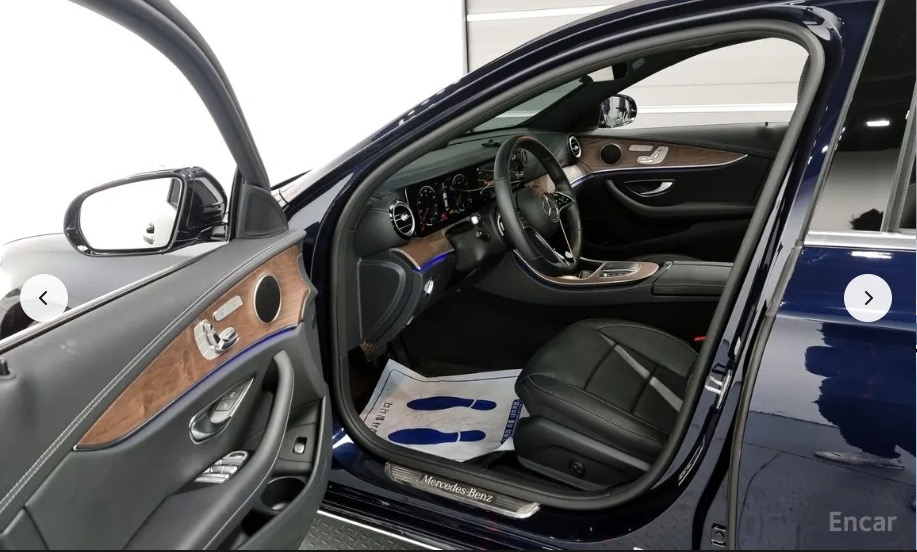 مرسيدس E-CLASS E250 2021